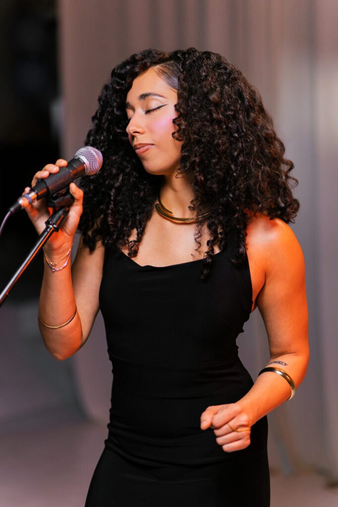 Sierra | Luxury Live Vocalist in Austin, TX